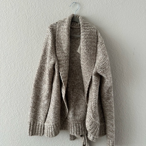 A.L.C. Sweaters - A.L.C. Cream Cardigan Sweater